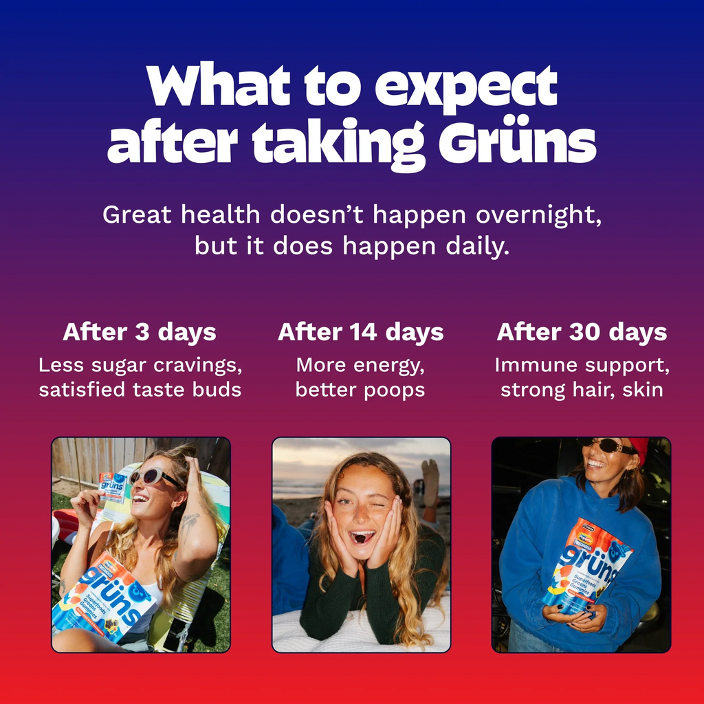 Popsicle® Firecracker Grüns - Bring Greens Into Your Day