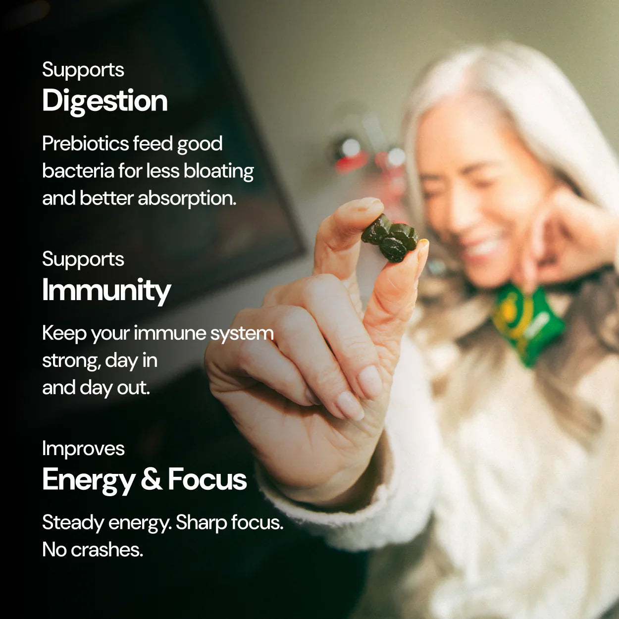 Grüns - Nutrition Support That Fits